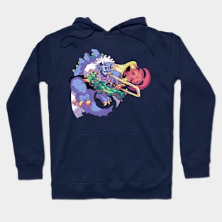 WillZilla Hoodie